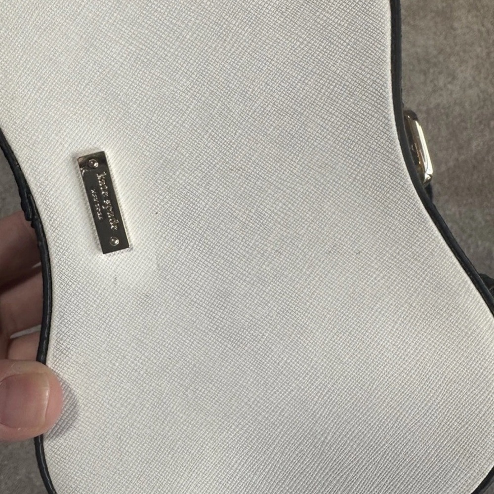 Sale! Kate spade bass violin crossbody bag - Picture 13 of 16